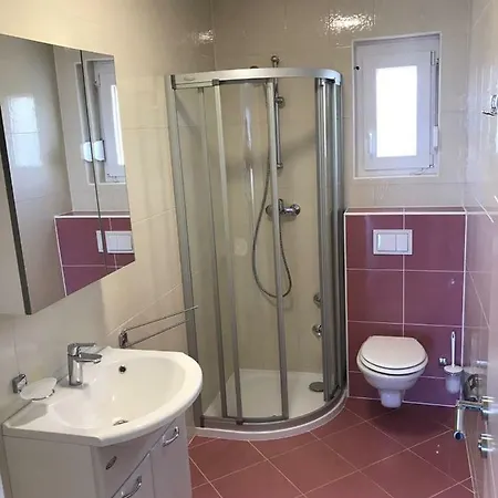 Villa Barbara Novalja Extérieur photo