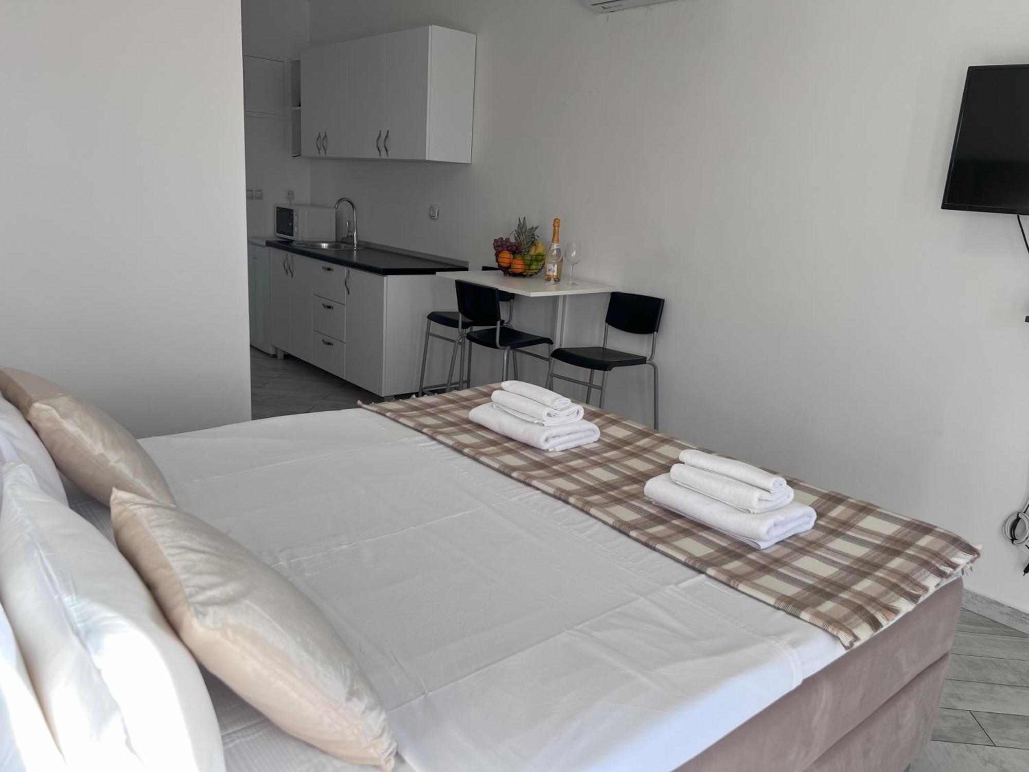 Barbara Appartement Novalja
